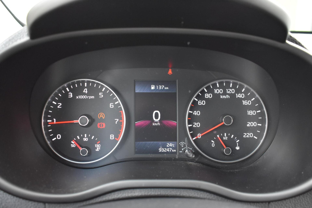 Kia Picanto (L763RP) met abonnement