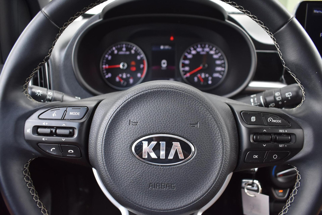 Kia Picanto (L763RP) met abonnement