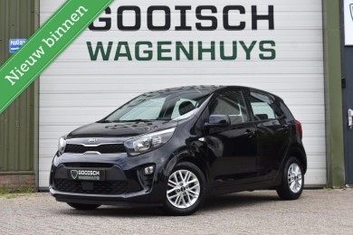 Kia Picanto (L763RP) met auto abonnement