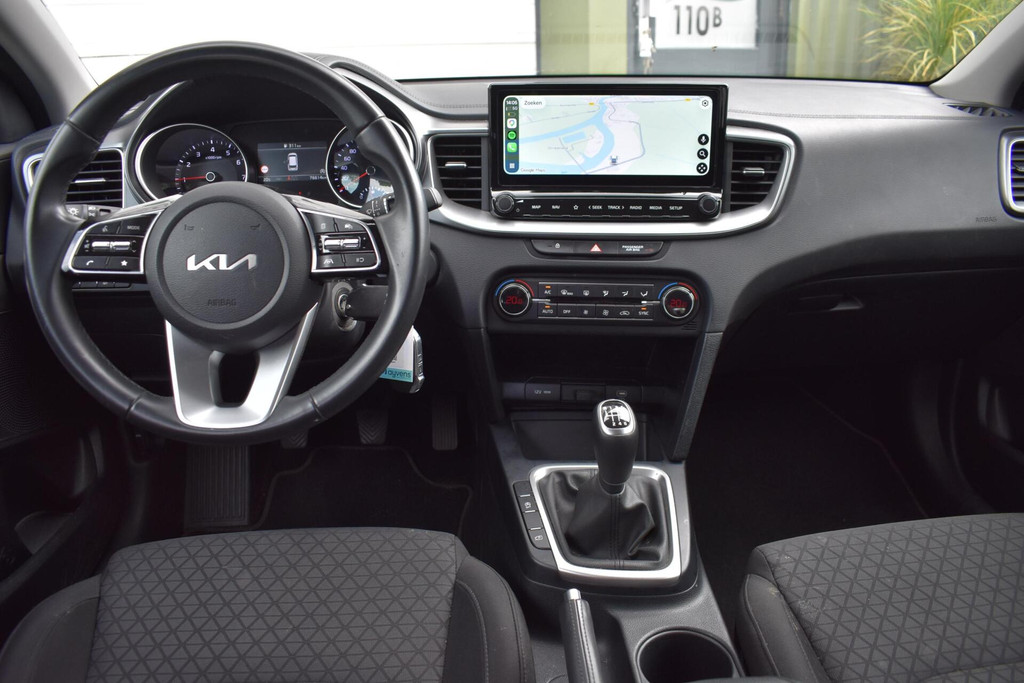 Kia cee'd (Z537RG) met abonnement