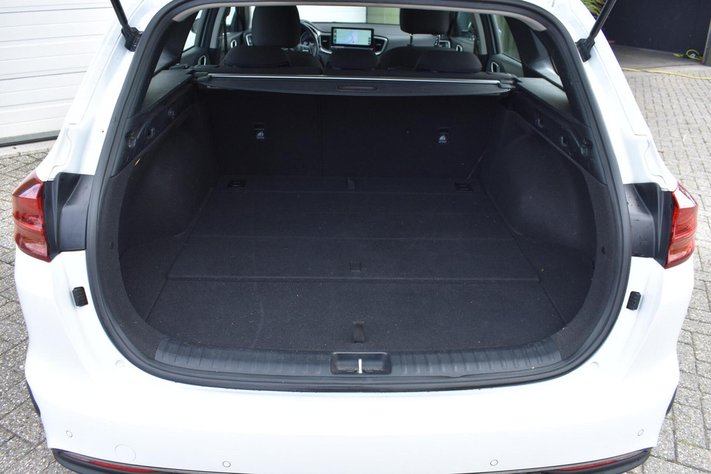 Kia cee'd (Z537RG) met abonnement