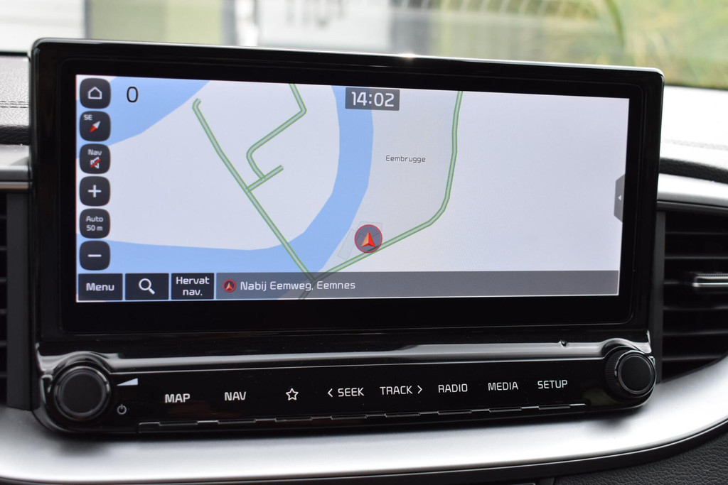 Kia cee'd (Z537RG) met abonnement