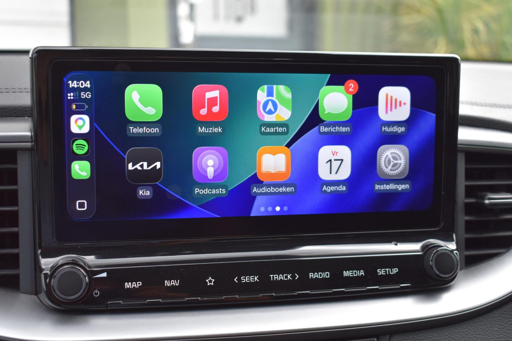 Kia cee'd (Z537RG) met abonnement