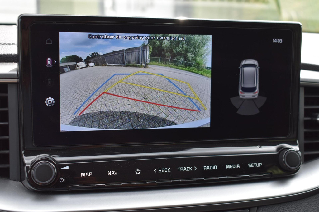 Kia cee'd (Z537RG) met abonnement