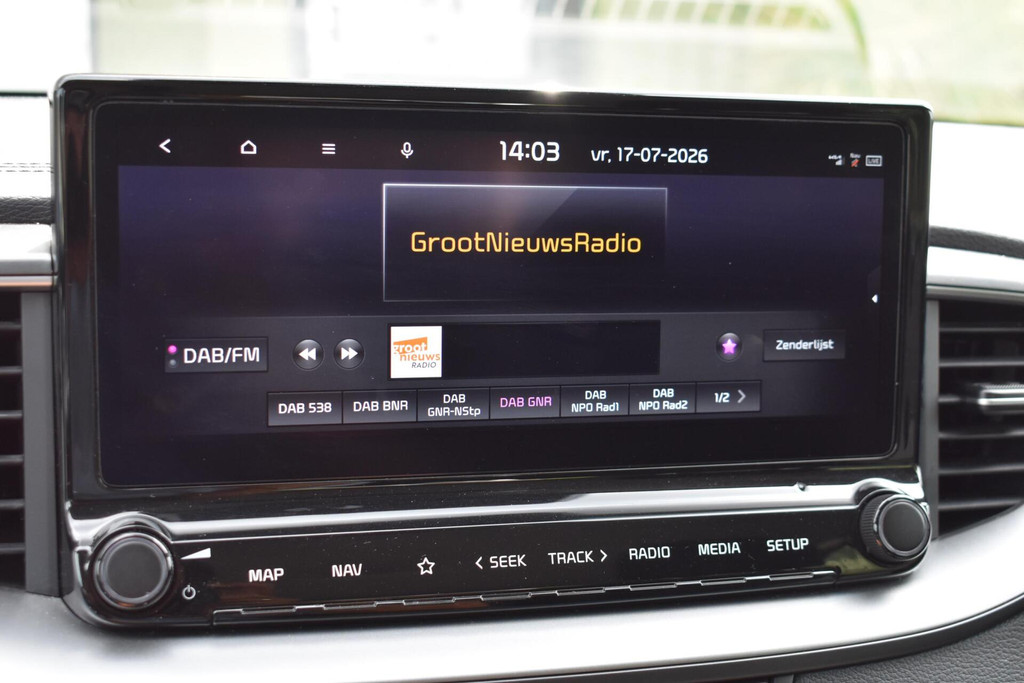 Kia cee'd (Z537RG) met abonnement