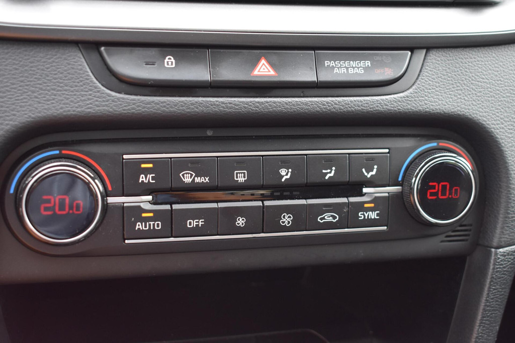 Kia cee'd (Z537RG) met abonnement