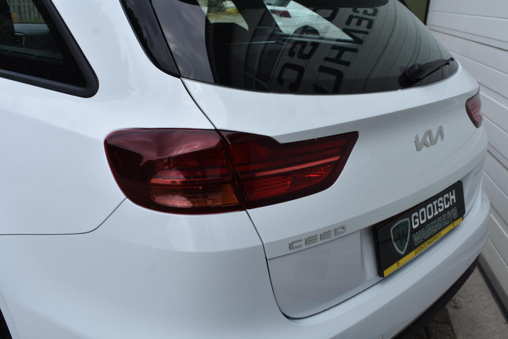 Kia cee'd (Z537RG) met abonnement