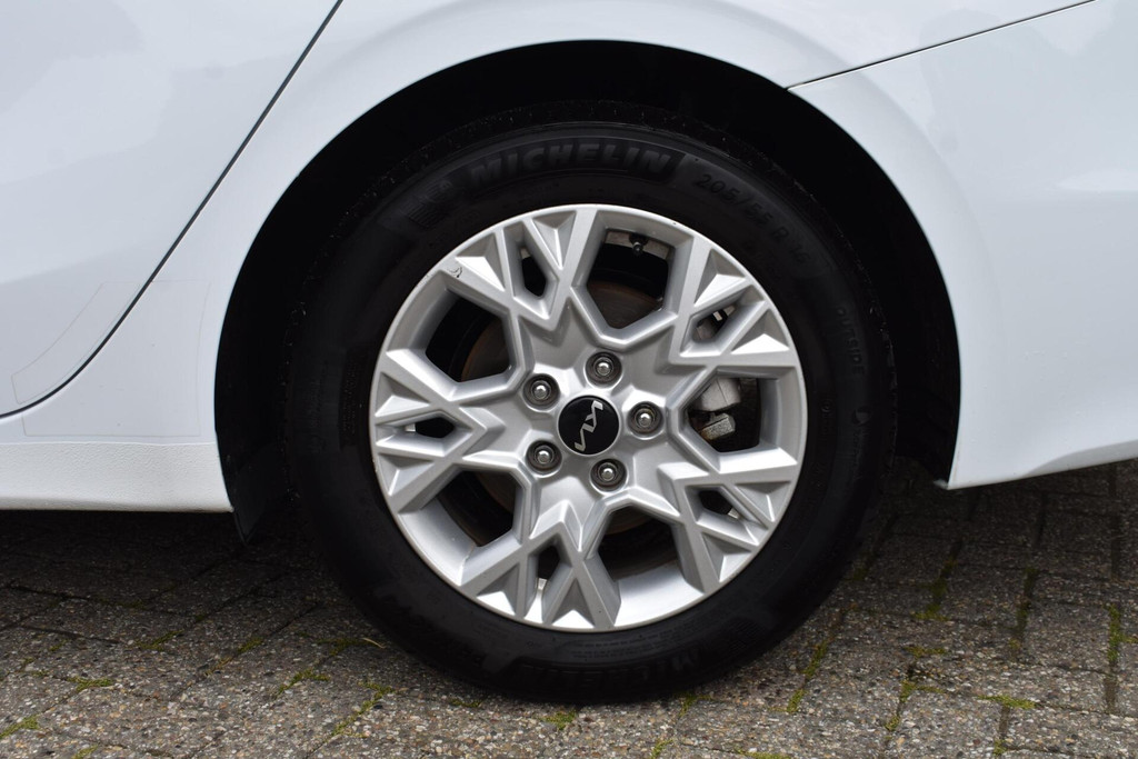 Kia cee'd (Z537RG) met abonnement