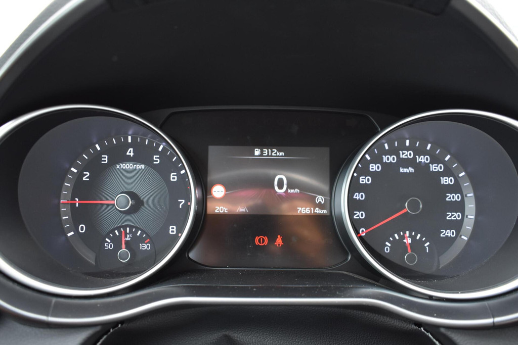 Kia cee'd (Z537RG) met abonnement