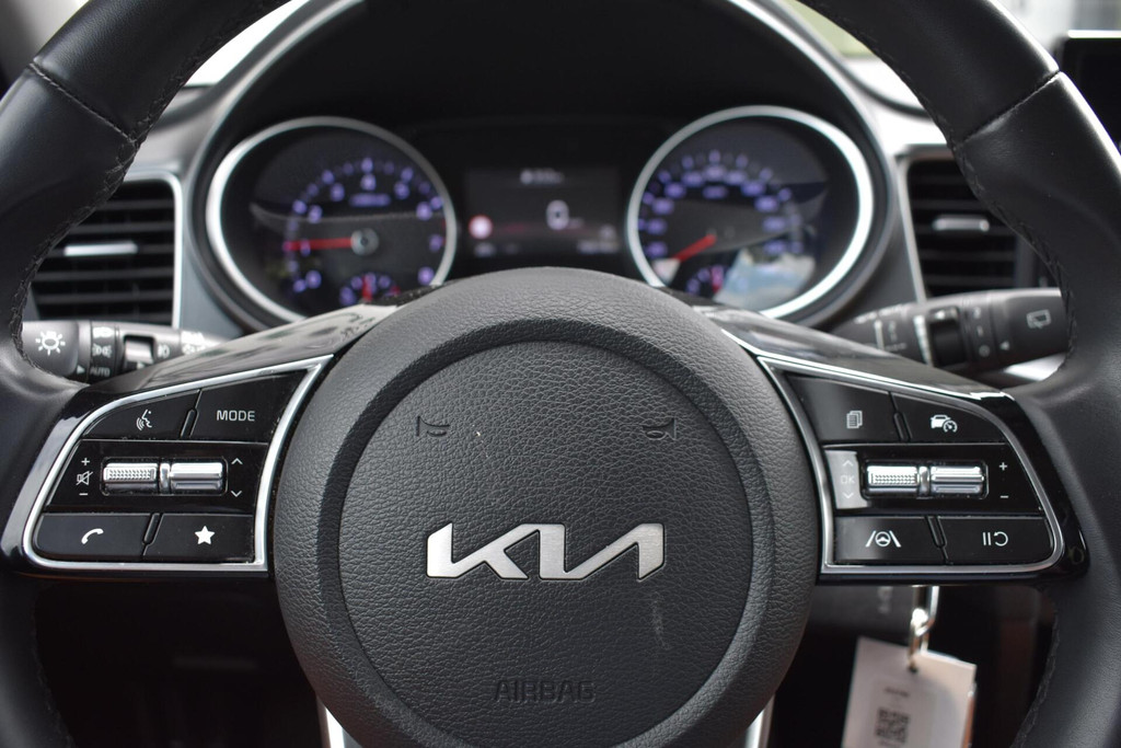 Kia cee'd (Z537RG) met abonnement