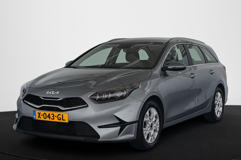 Kia Ceed Sportswagon (X043GL) met abonnement