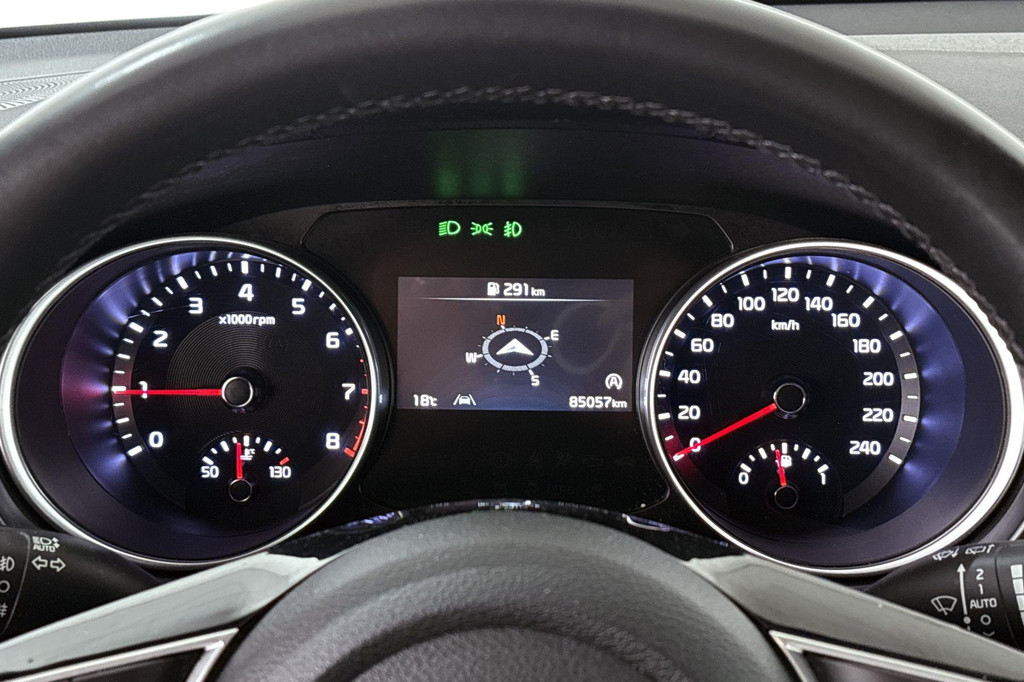 Kia Ceed Sportswagon (X043GL) met abonnement