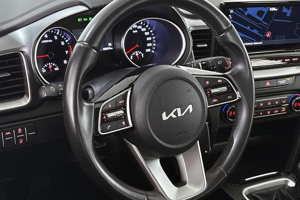Kia Ceed Sportswagon (X043GL) met abonnement