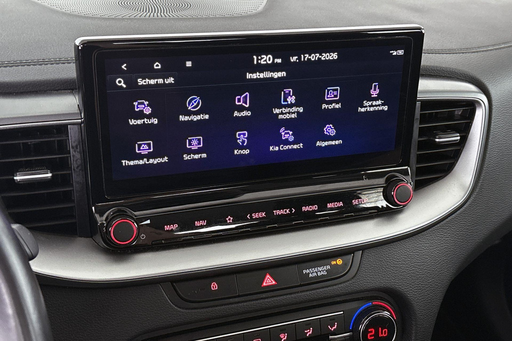 Kia Ceed Sportswagon (X043GL) met abonnement