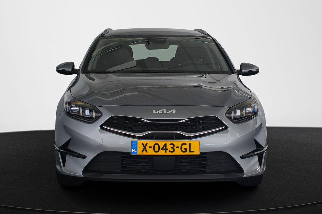 Kia Ceed Sportswagon (X043GL) met abonnement