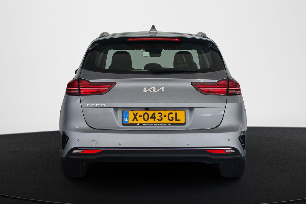 Kia Ceed Sportswagon (X043GL) met abonnement