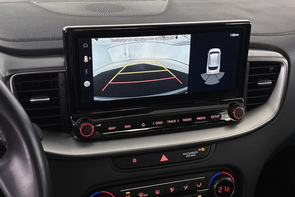 Kia Ceed Sportswagon (X043GL) met abonnement