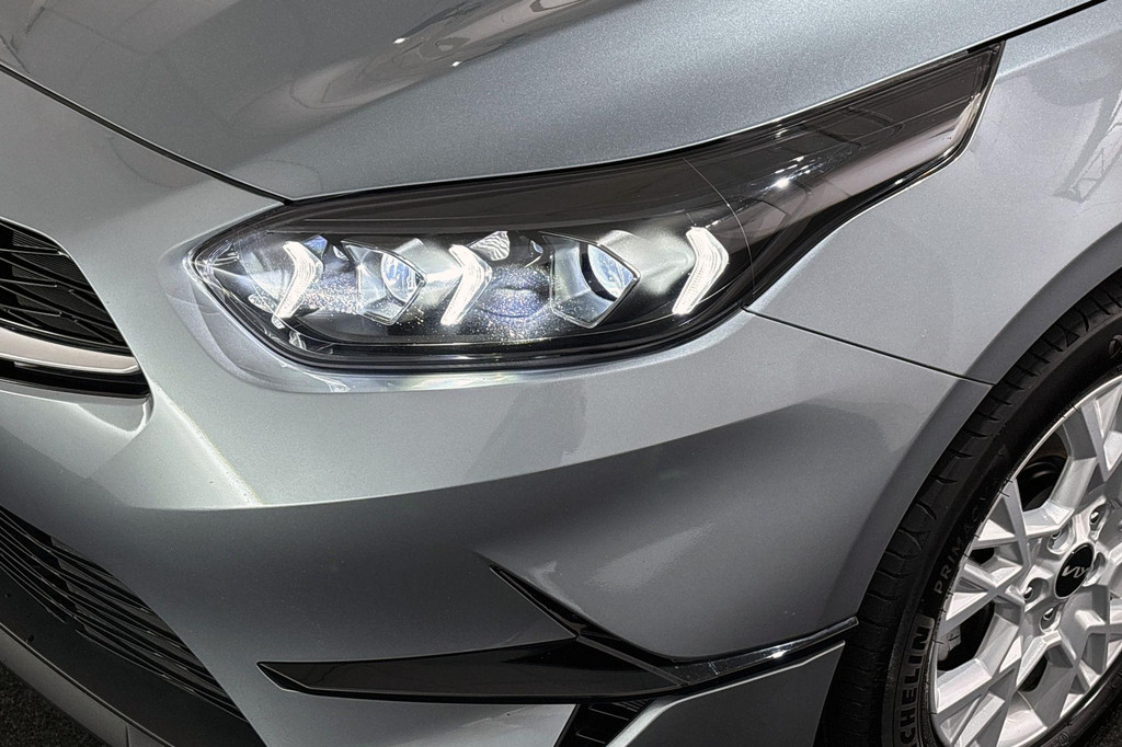 Kia Ceed Sportswagon (X043GL) met abonnement