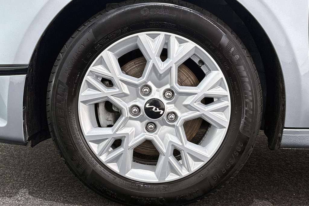 Kia Ceed Sportswagon (X043GL) met abonnement