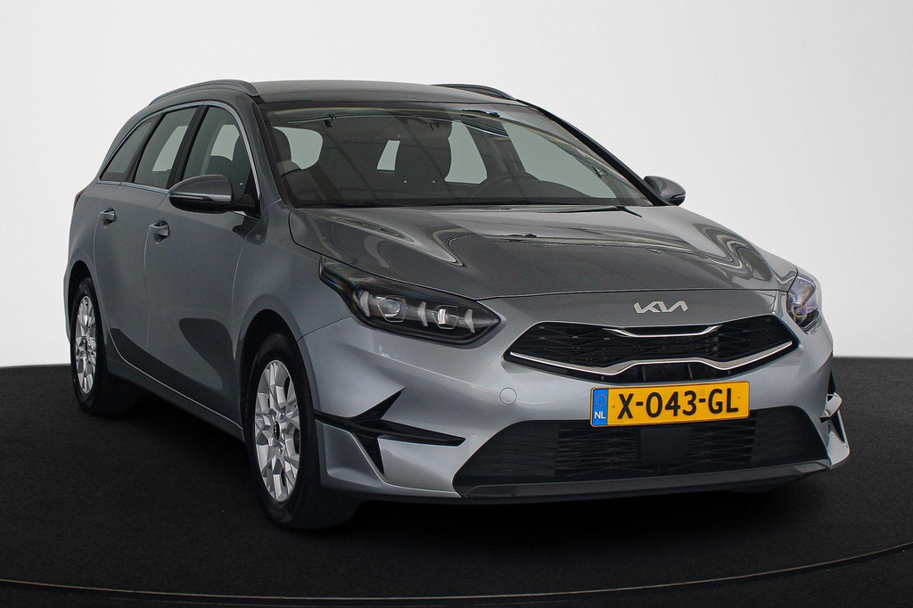 Kia Ceed Sportswagon (X043GL) met abonnement