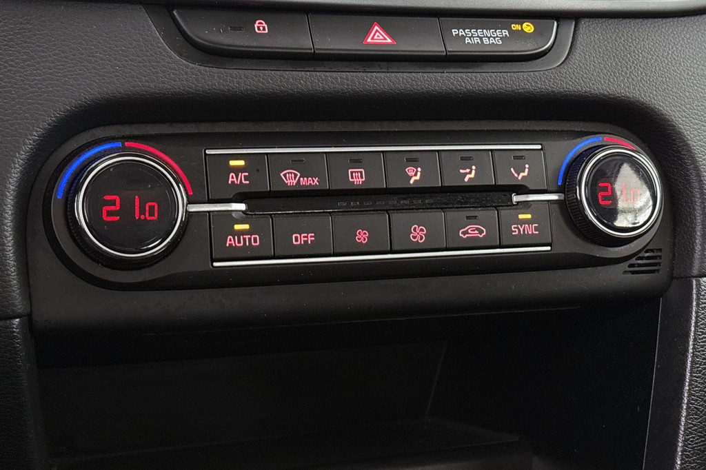 Kia Ceed Sportswagon (X043GL) met abonnement