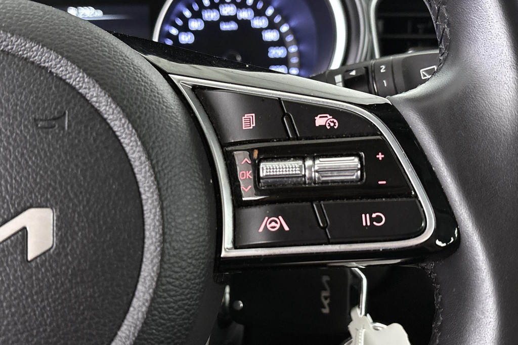 Kia Ceed Sportswagon (X043GL) met abonnement
