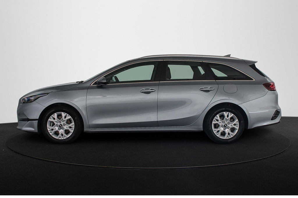 Kia Ceed Sportswagon (X043GL) met abonnement