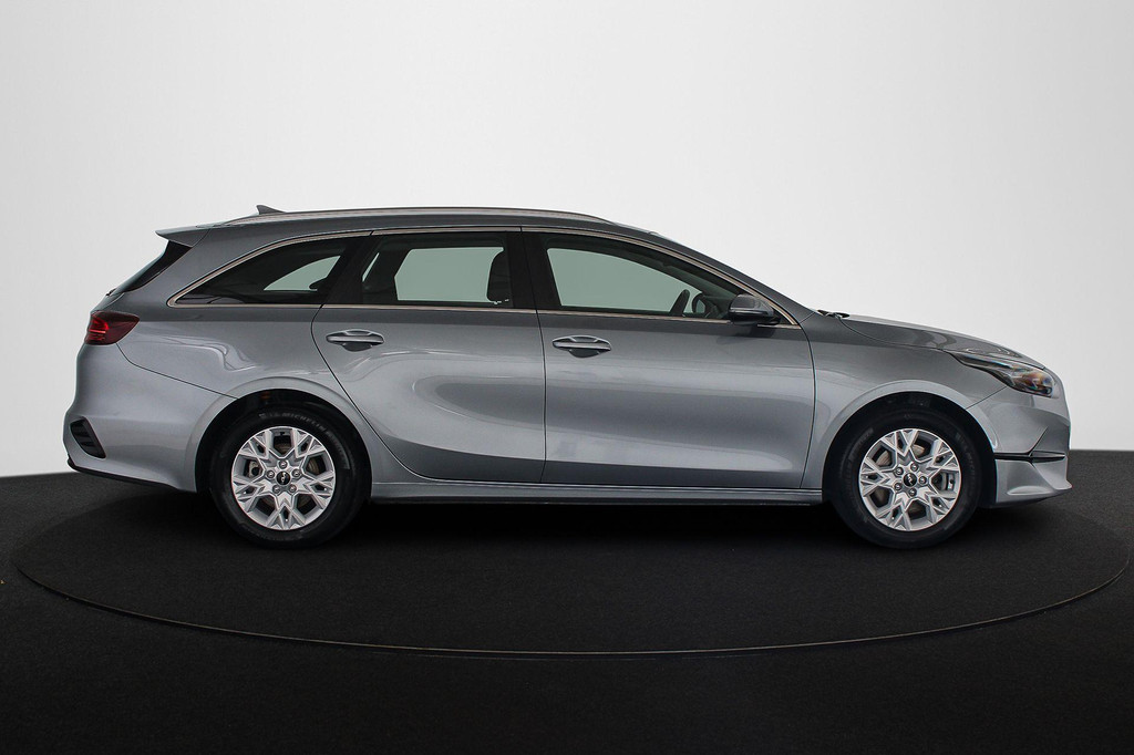 Kia Ceed Sportswagon (X043GL) met abonnement
