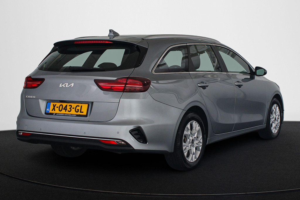 Kia Ceed Sportswagon (X043GL) met abonnement