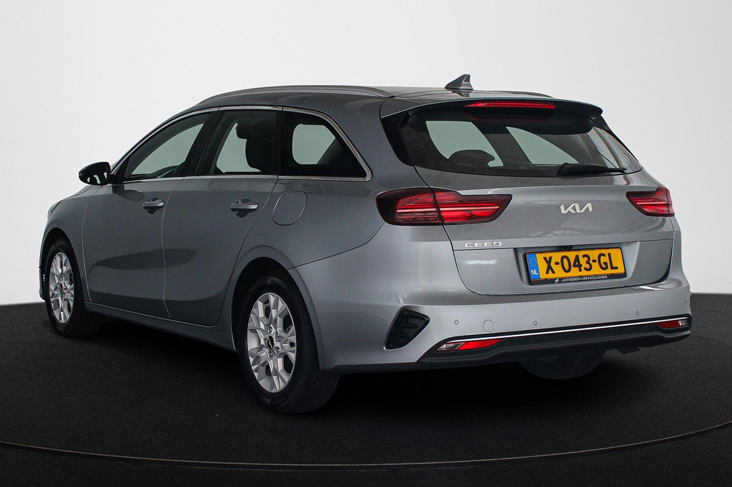 Kia Ceed Sportswagon (X043GL) met abonnement