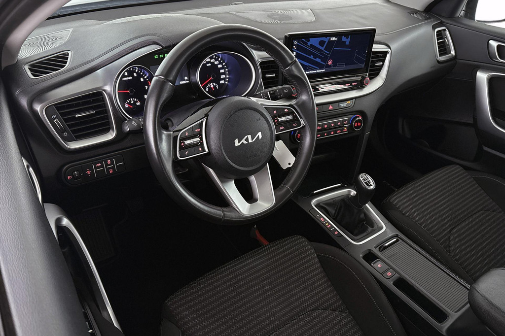 Kia Ceed Sportswagon (X043GL) met abonnement