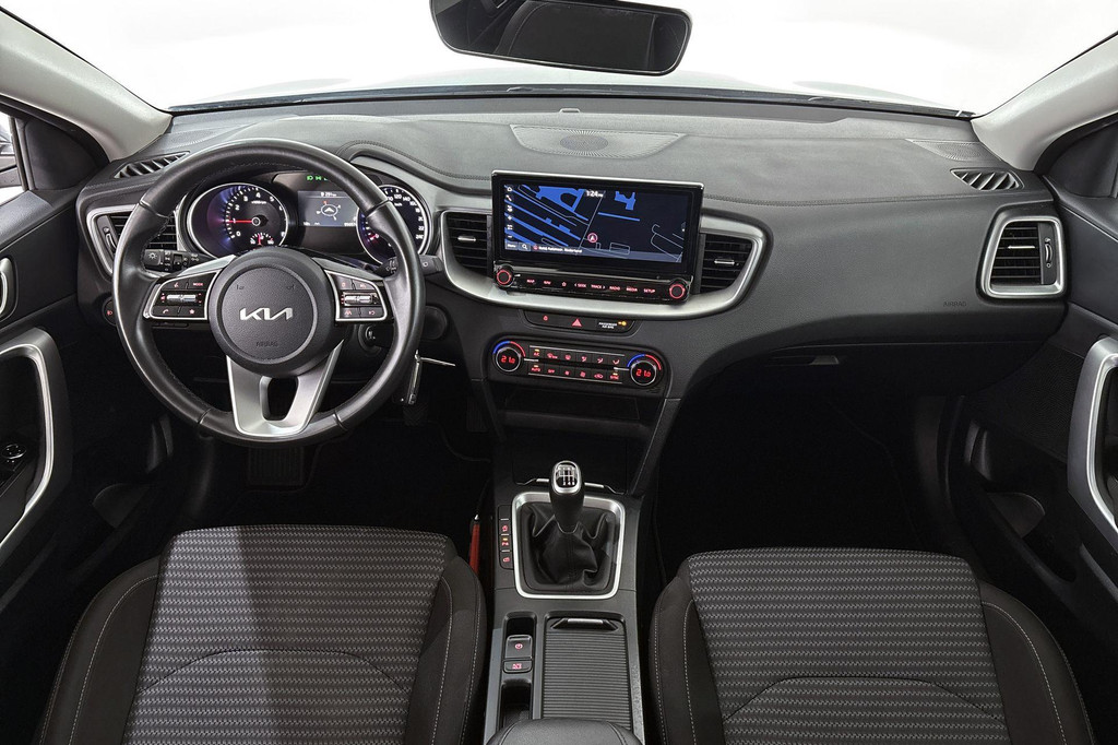 Kia Ceed Sportswagon (X043GL) met abonnement