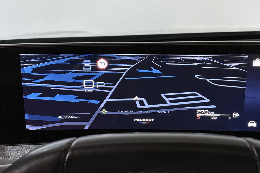 Peugeot 3008 (KLB92L) met abonnement