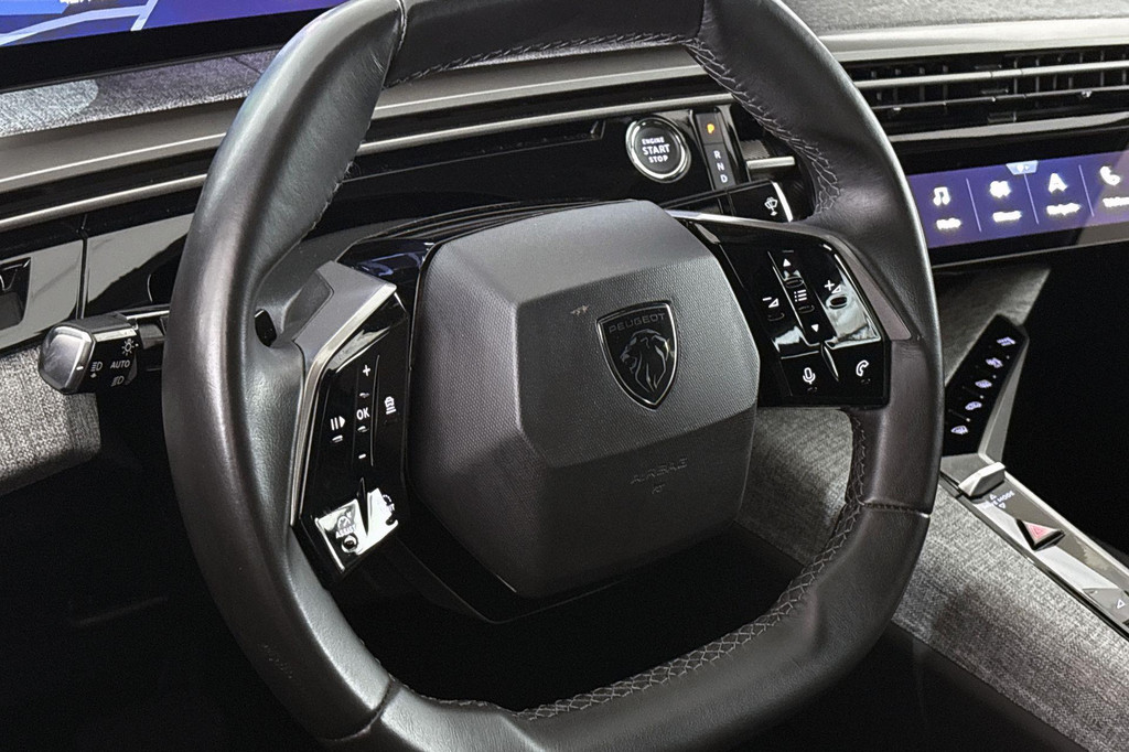 Peugeot 3008 (KLB92L) met abonnement