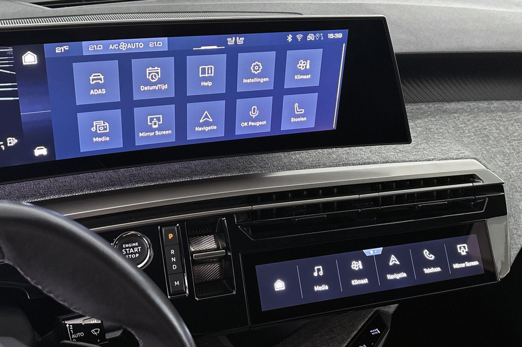 Peugeot 3008 (KLB92L) met abonnement