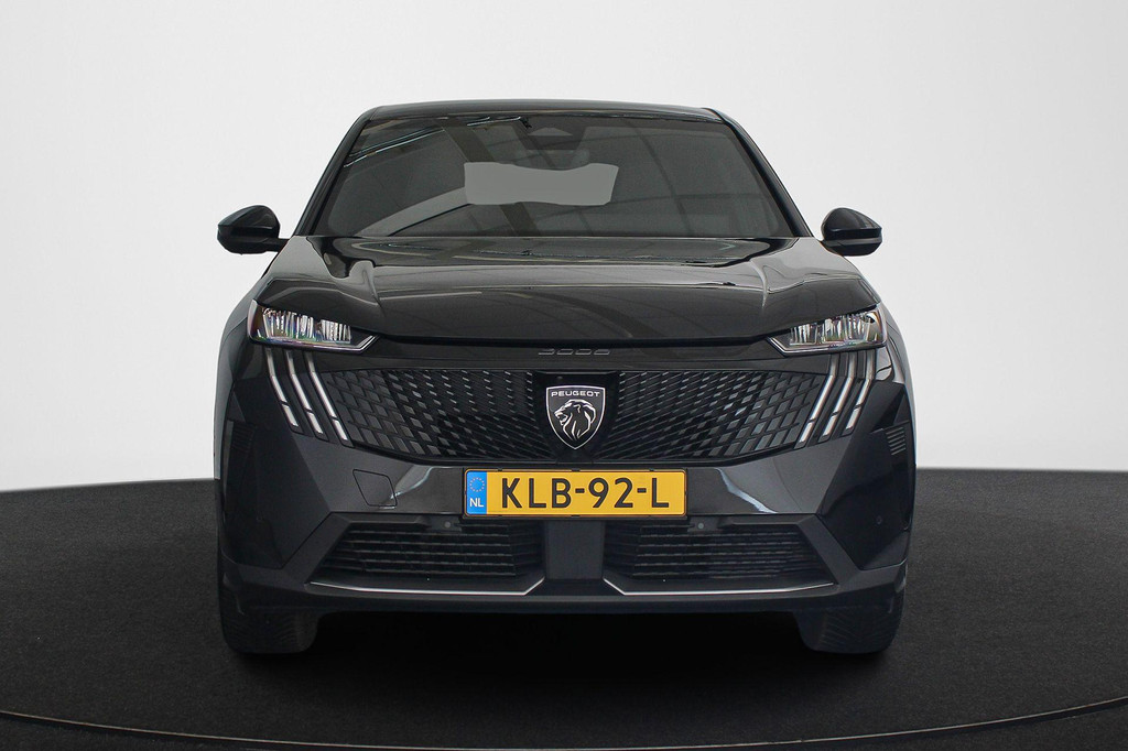 Peugeot 3008 (KLB92L) met abonnement
