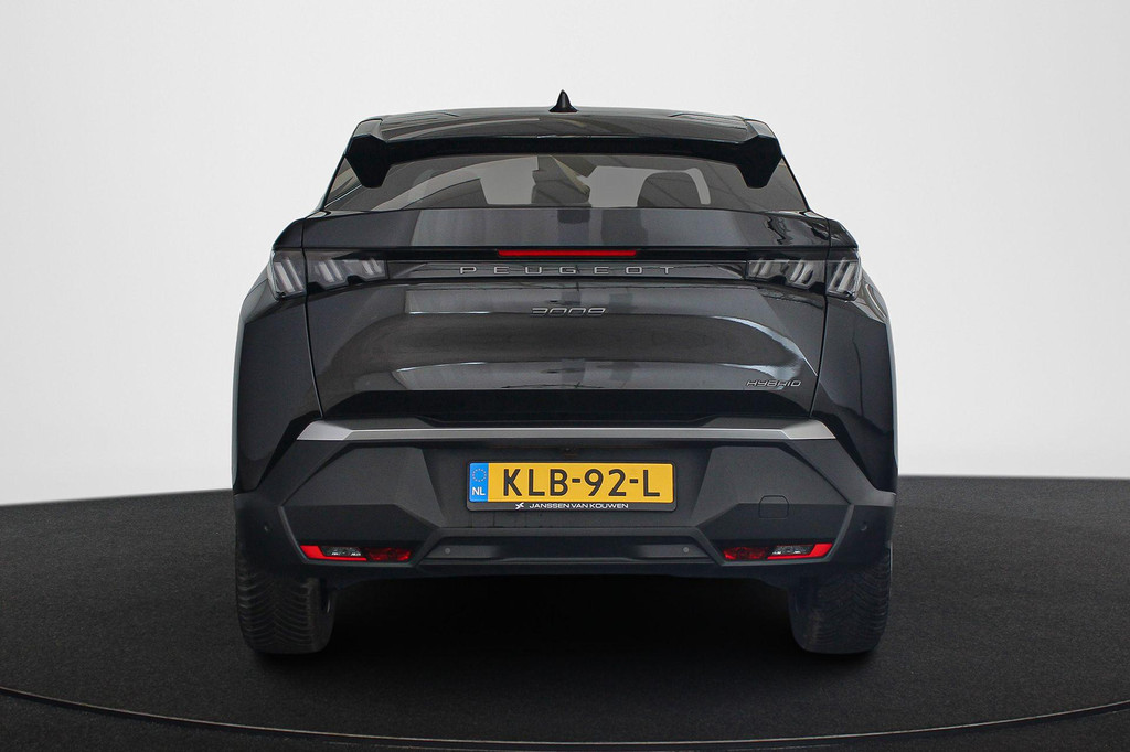 Peugeot 3008 (KLB92L) met abonnement