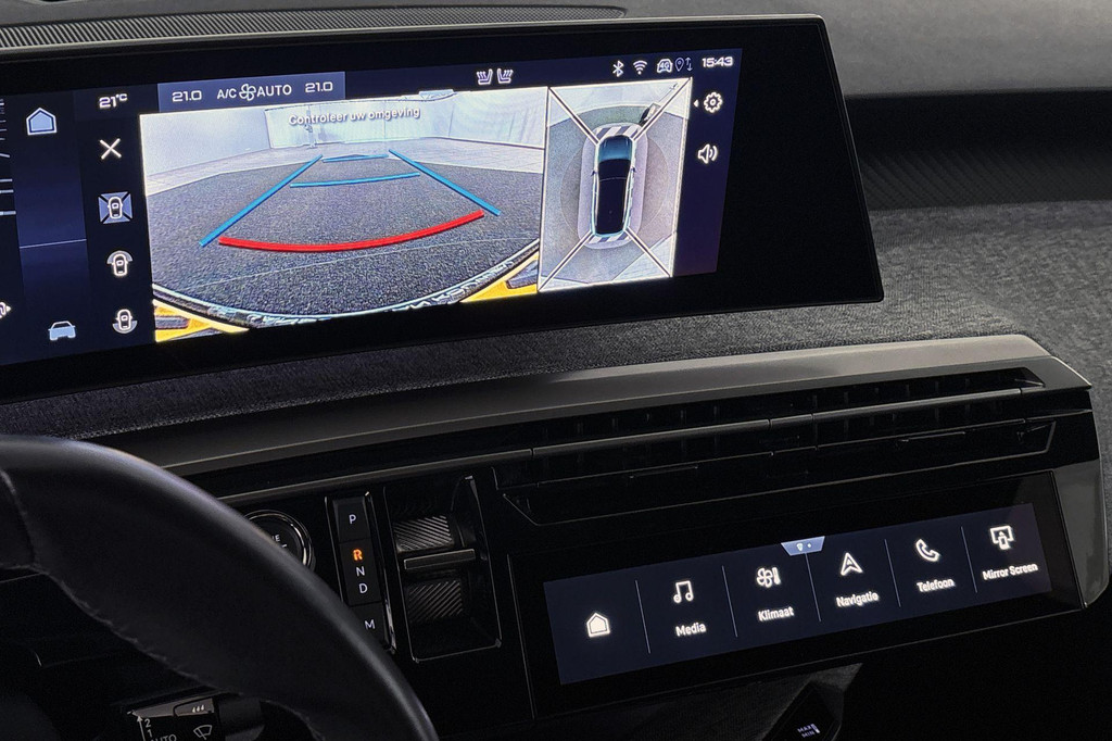 Peugeot 3008 (KLB92L) met abonnement