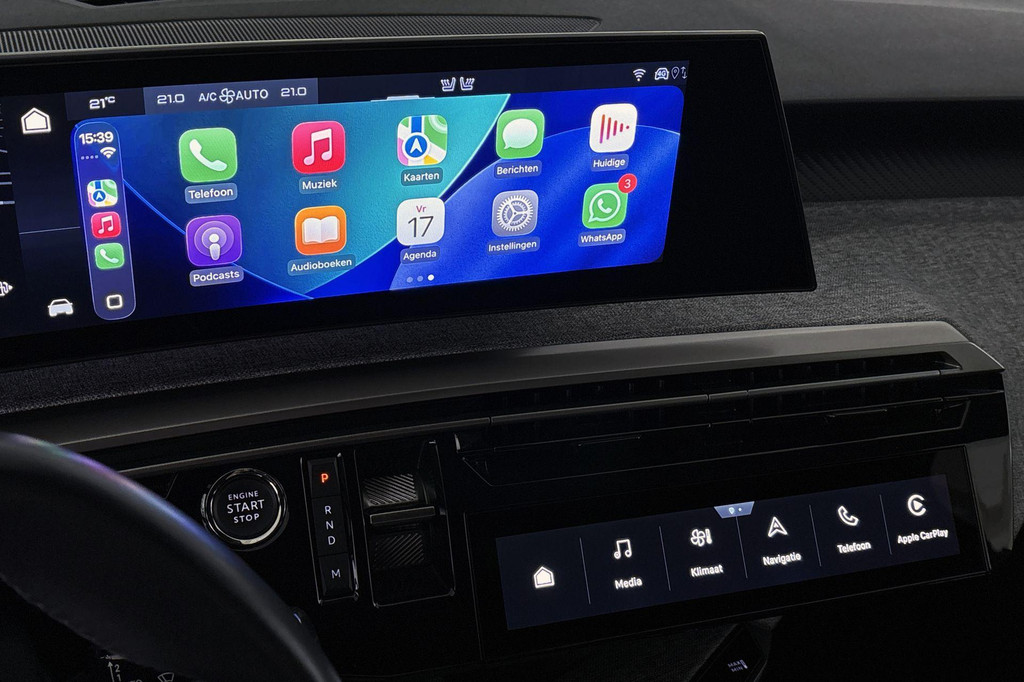 Peugeot 3008 (KLB92L) met abonnement