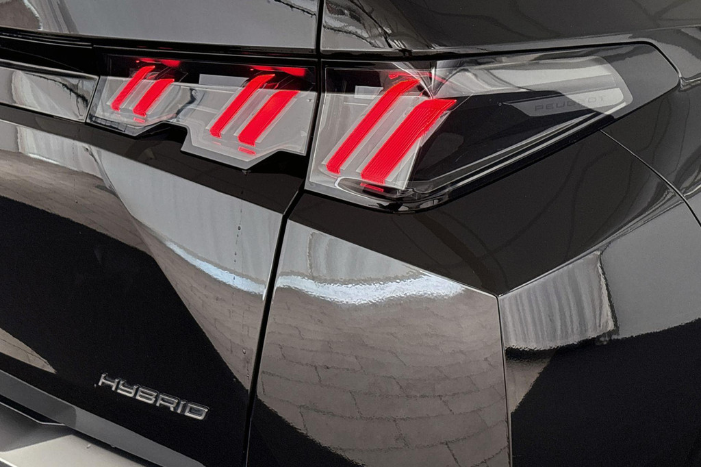 Peugeot 3008 (KLB92L) met abonnement