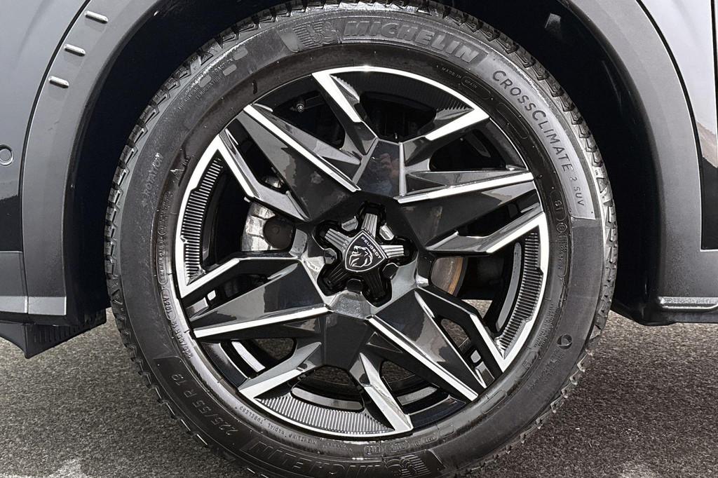 Peugeot 3008 (KLB92L) met abonnement