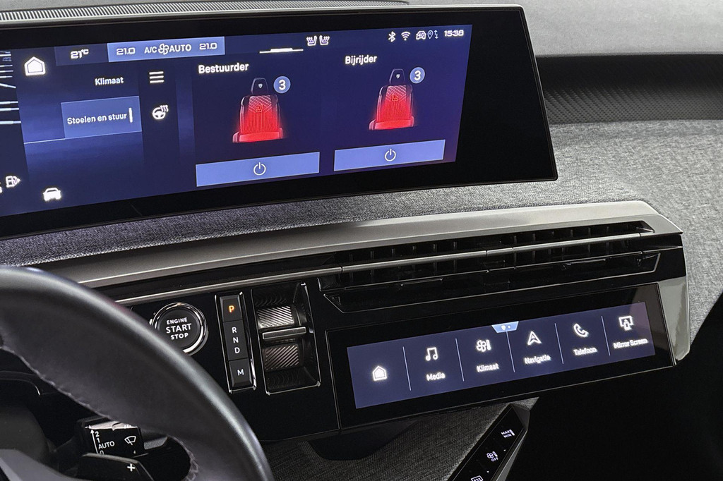 Peugeot 3008 (KLB92L) met abonnement