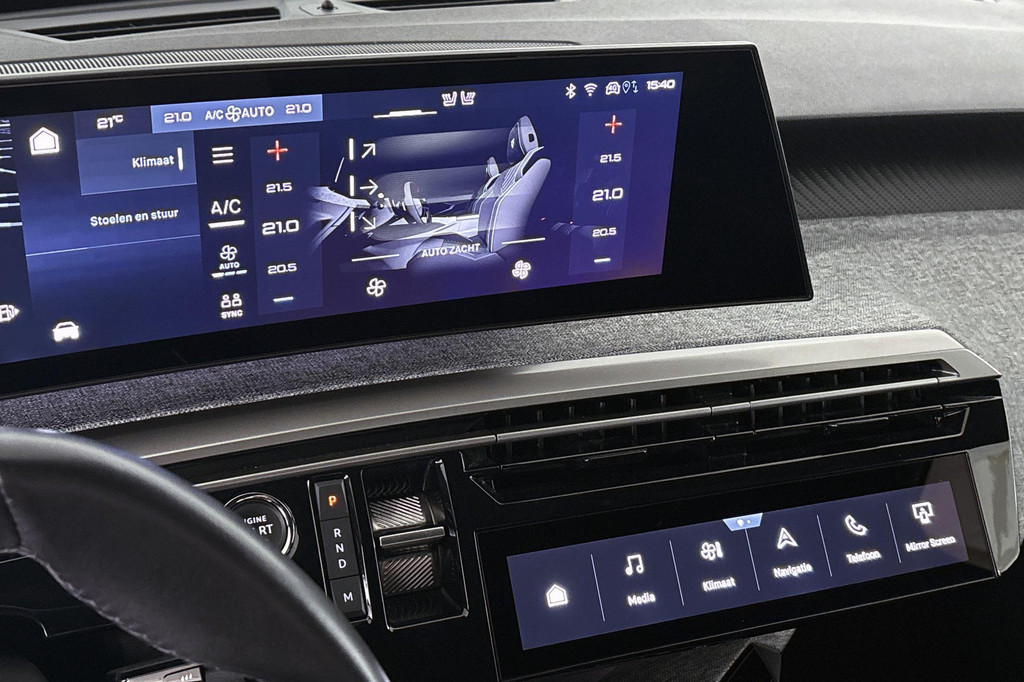 Peugeot 3008 (KLB92L) met abonnement