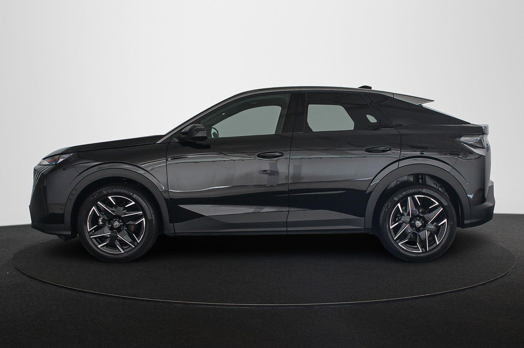 Peugeot 3008 (KLB92L) met abonnement