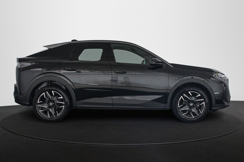 Peugeot 3008 (KLB92L) met abonnement