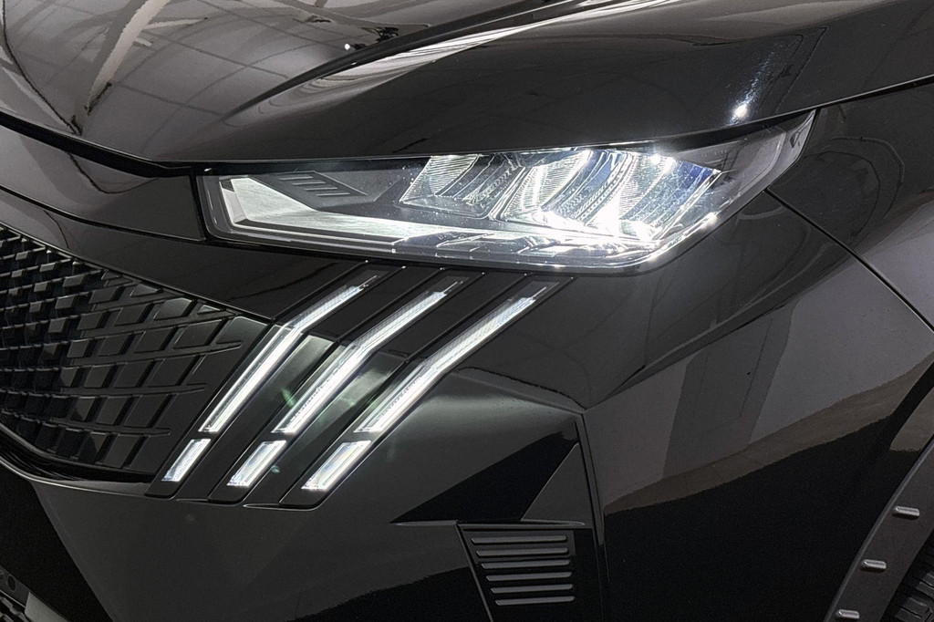 Peugeot 3008 (KLB92L) met abonnement