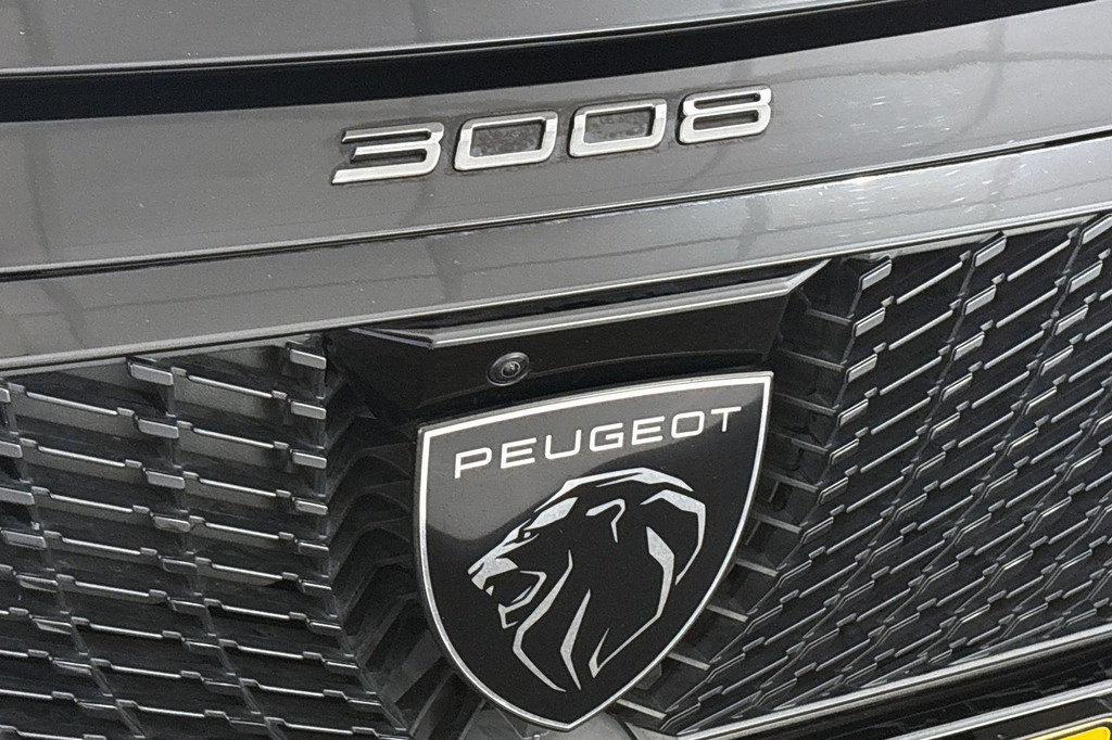 Peugeot 3008 (KLB92L) met abonnement