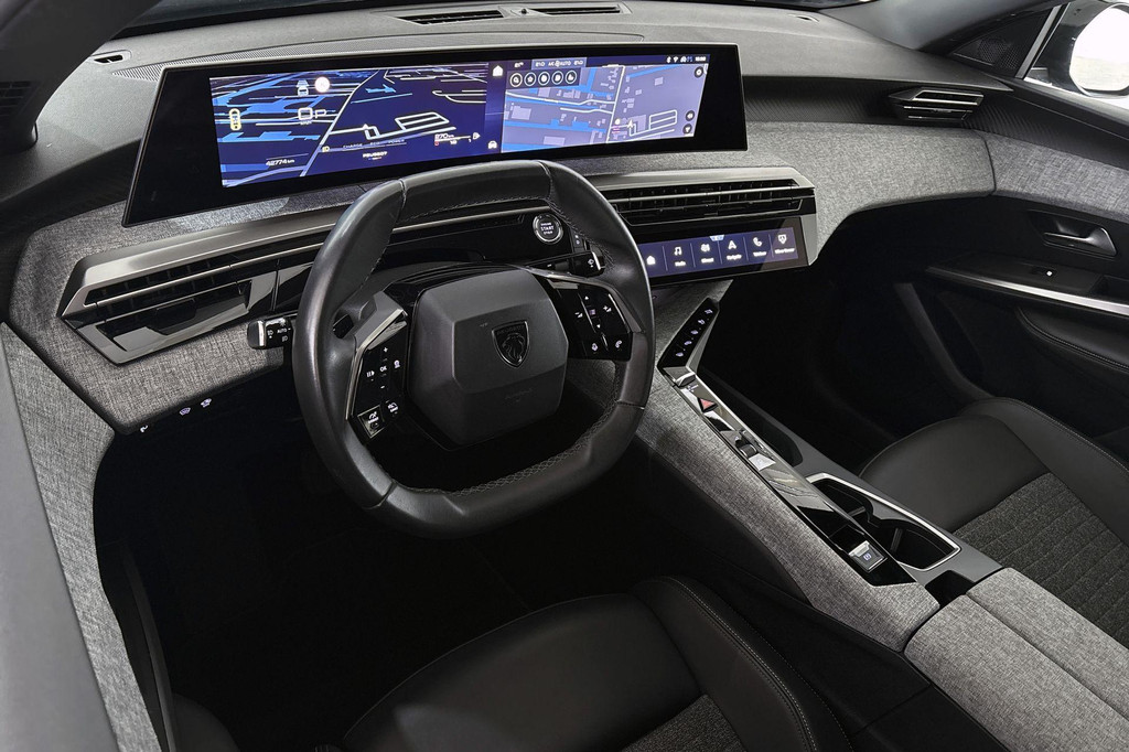 Peugeot 3008 (KLB92L) met abonnement