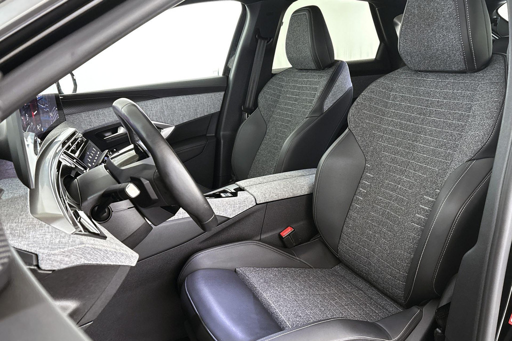 Peugeot 3008 (KLB92L) met abonnement