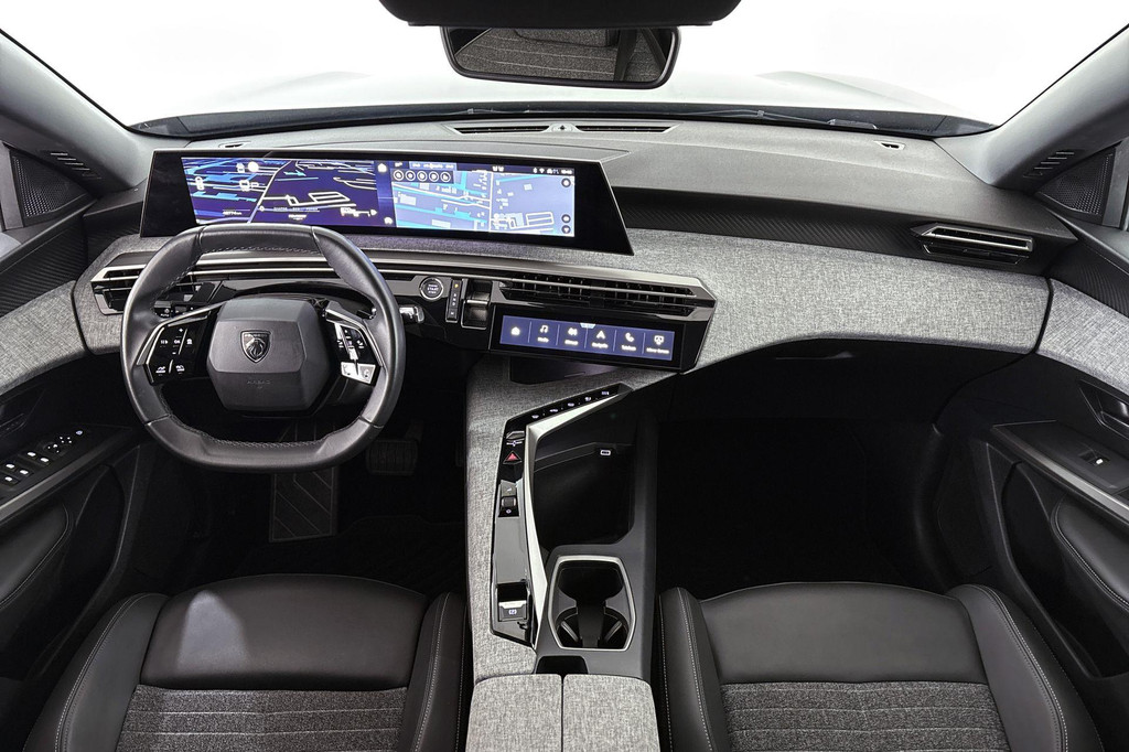 Peugeot 3008 (KLB92L) met abonnement
